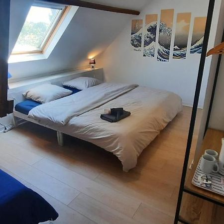 Chambres D'Hotes Domaine La Touche Pleine-Fougères Exteriör bild