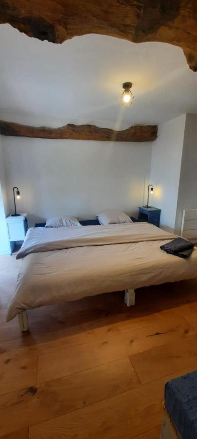 Chambres D'Hotes Domaine La Touche Pleine-Fougères Exteriör bild