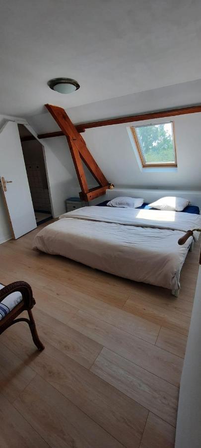 Chambres D'Hotes Domaine La Touche Pleine-Fougères Exteriör bild