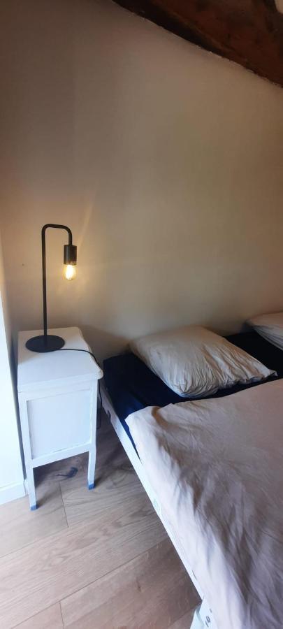 Chambres D'Hotes Domaine La Touche Pleine-Fougères Exteriör bild